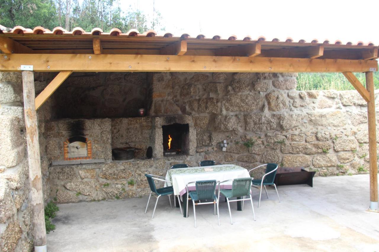 Casa Do Rio Βίλα Treixedo Εξωτερικό φωτογραφία