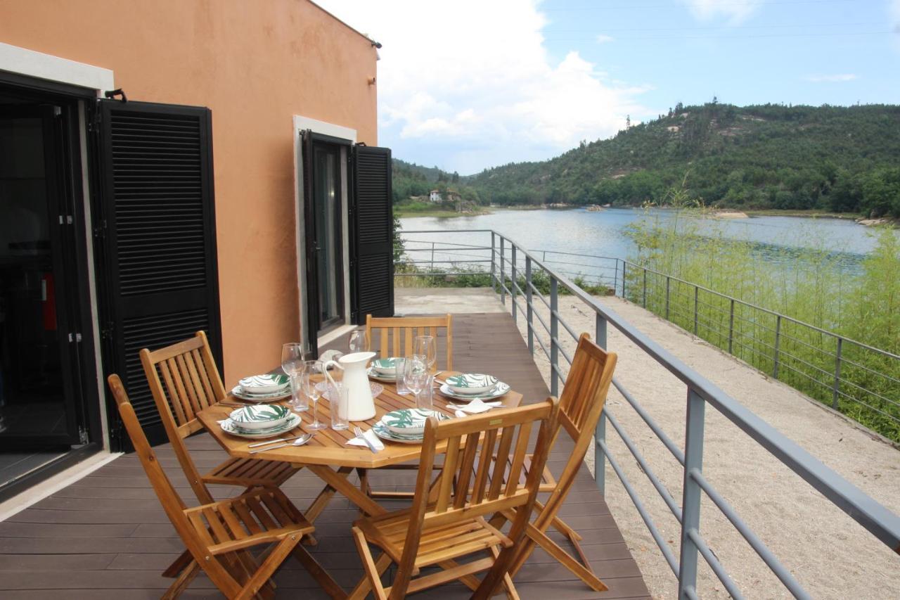 Casa Do Rio Βίλα Treixedo Εξωτερικό φωτογραφία